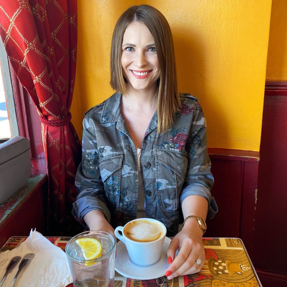 Meet your Posher, Katya